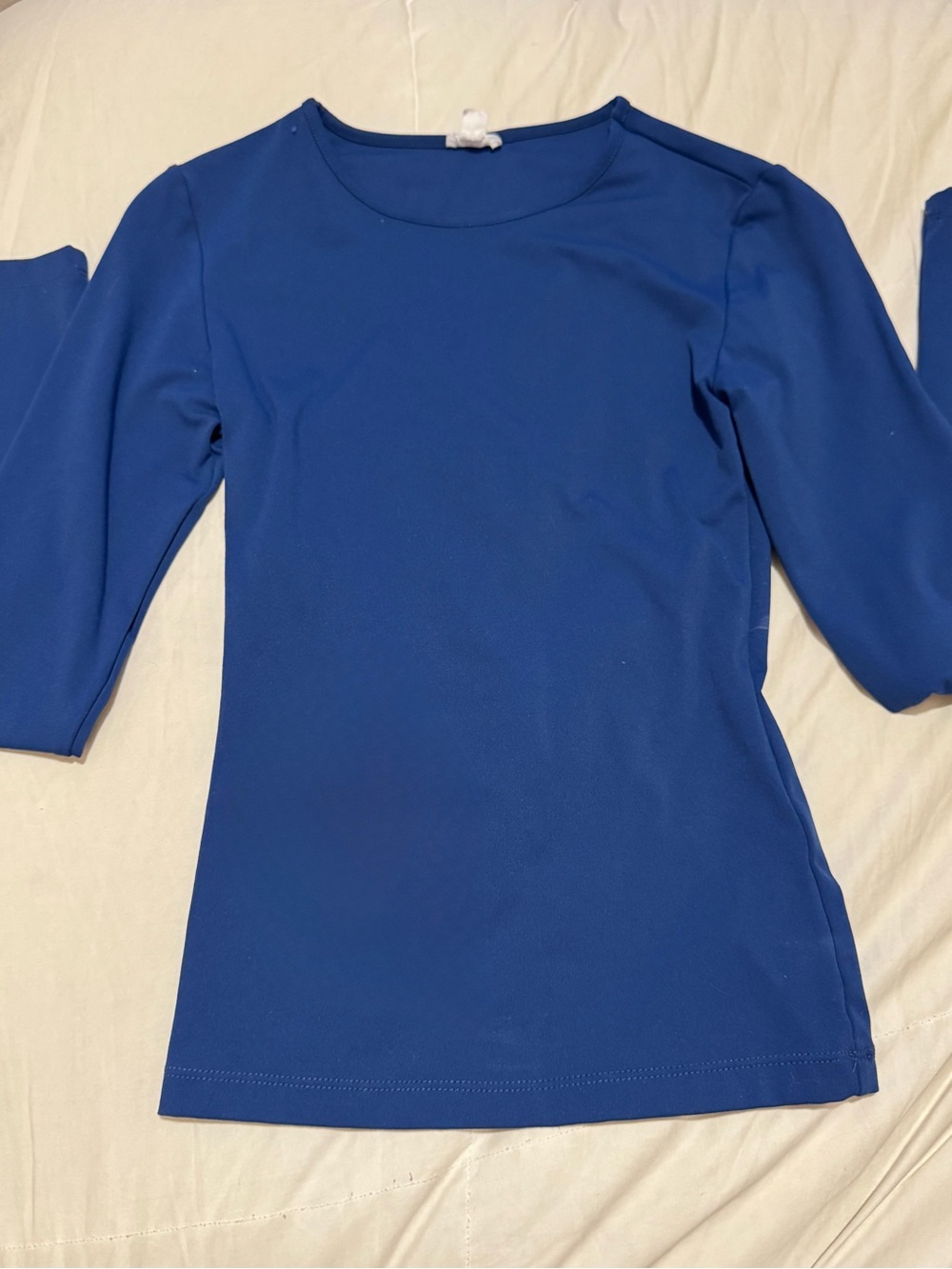 GARAGE MIDNIGHT BLUE LONGSLEEVE